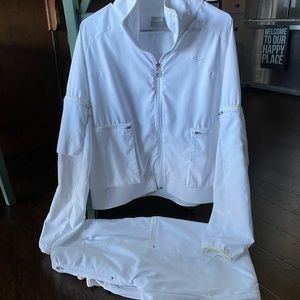 Vintage Nike track suit. Plus size.